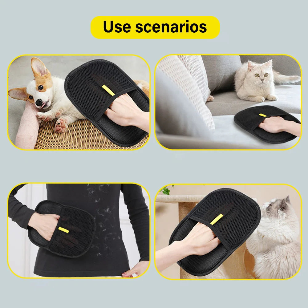 FurEase™-Pet Hair Removal Gloves